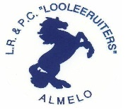 Logo L.R. & P.C. ''Looleeruiters''